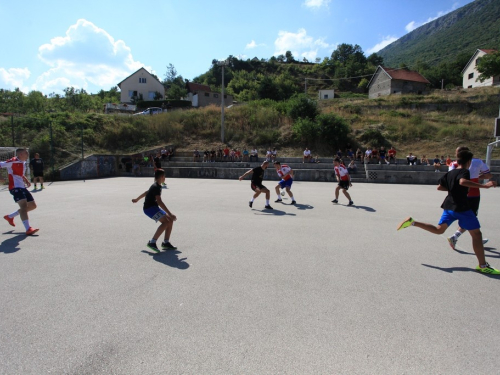 FOTO: MNK Uzdol pobjednik turnira u Rumbocima