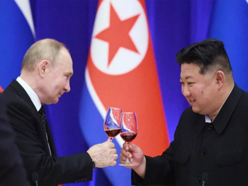 Putin i Kim Jong Un: Strateško partnerstvo na novom nivou