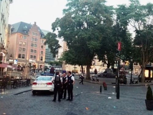 Napad u Bruxellesu: "Sinoćnja eksplozija je teroristički čin"