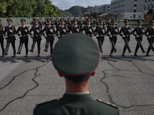 Kina: Japan je prešao crvenu liniju