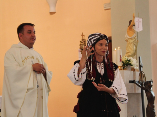 FOTO: Prva Pričest u župi Prozor