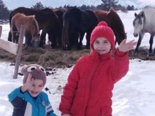 Livno: Četveročlana obitelj odsječena od svijeta