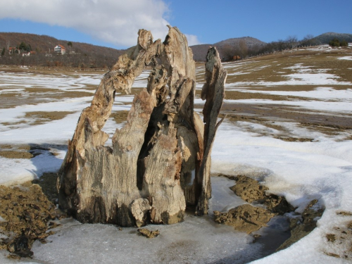 FOTO/VIDEO: Svjedoci jednog vremena - Ramsko jezero