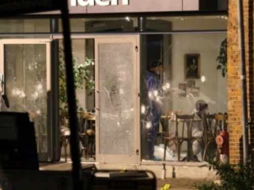 Danska policija ubila napadača na švedskog karikaturista i sinagogu