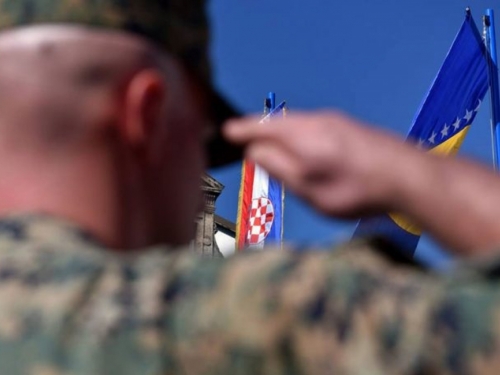Radi liječenja pripadnika HVO-a, ugovor između BiH i Hrvatske treba se proširiti