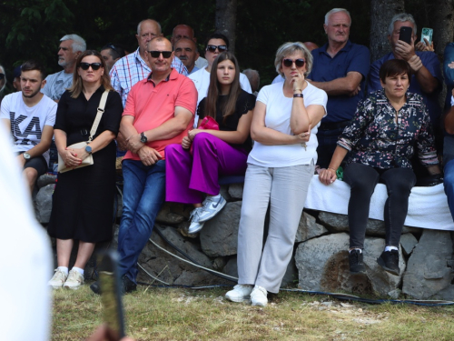 FOTO/VIDEO: Tisuće vjernika na Kedžari proslavilo 'Divin dan'