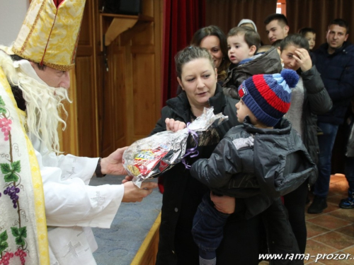 FOTO: Sv. Nikola u župi Rama-Šćit