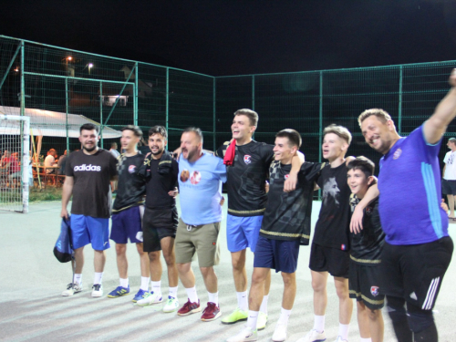 FOTO: 'Gračac' pobjednik turnira u Rumbocima