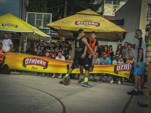 Foto: Streetball Rama - drugi dan natjecanja