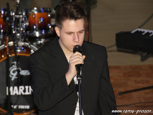 FOTO/VIDEO: Marko Bošnjak održao koncert zahvale u Prozoru