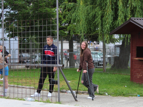 FOTO: Male olimpijske igre u Prozoru