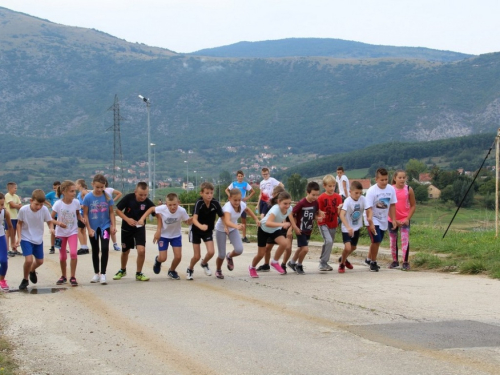 FOTO/VIDEO: Prvi 'Ramski polumaraton'
