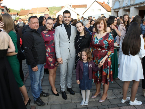 FOTO: Matura 2019. – Prozor ispraća još jednu generaciju maturanata