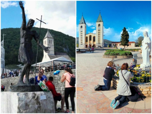 Organizira se hodočašće iz Rame u Podmilačje i Međugorje