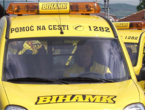 U BiH se prometuje po mokrim i djelomično skliskim prometnicama