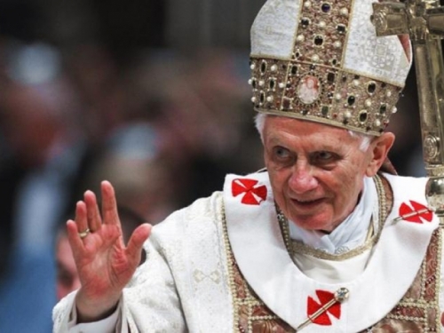 Papa Benedikt XVI. postao najdugovječniji papa u povijesti Katoličke crkve