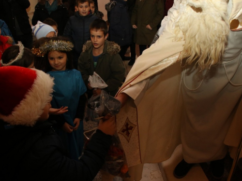 FOTO: Sv. Nikola u župi Prozor