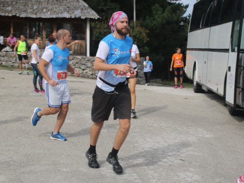 FOTO/VIDEO: Prvi 'Ramski polumaraton'