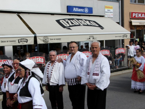 Pleternički Ramci nastupili na tradicionalnoj Smotri izvornog folklora LIDAS 2017.