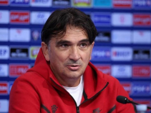 Dalić: Složili smo ekipu i mislim da će to biti prava priča