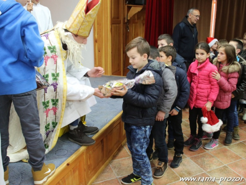 FOTO: Sv. Nikola u župi Rama-Šćit