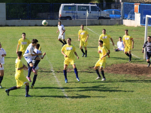 FOTO: HNK Rama prvak, utakmica prekinuta!