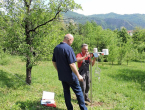 Jablanica dobila prvu agrometeorološku stanicu