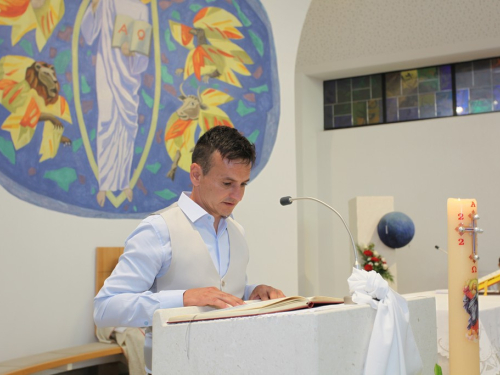 FOTO: Prva pričest u župi Rumboci