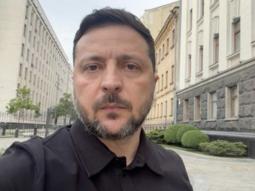 Zelenski: Došlo je do zaokreta u ratu