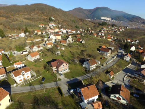 FOTO: Proljetni dan u Rami, pogledajte nekoliko snimaka iz zraka