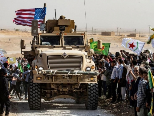 SAD šalje dodatne snage u Siriju da štite naftna polja