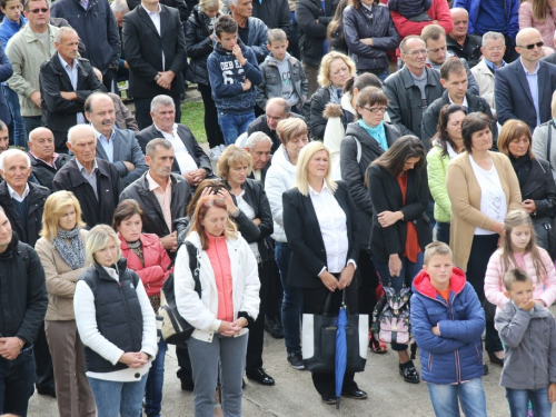 FOTO: Proslava sv. Franje u Rumbocima