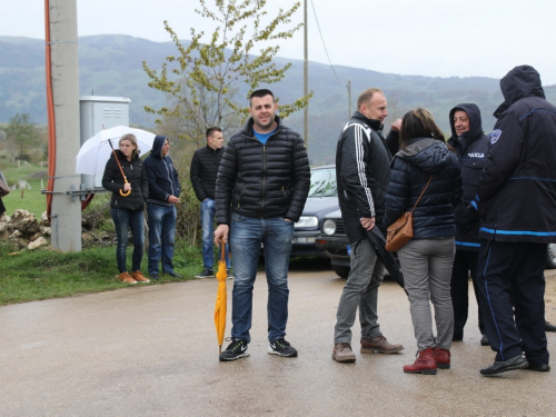 FOTO: Na Zahumu proslavljen sv. Josip Radnik