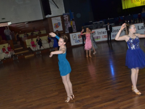 Ramske plesačice osvojile medalje na Međunarodnom Dance festivalu