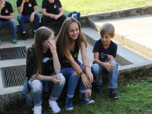 FOTO/VIDEO: 3. bojna brigade Rama proslavila svoj dan