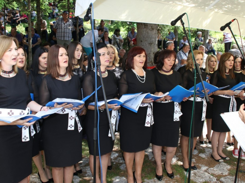 FOTO/VIDEO: Proslava Dive Grabovčeve na Kedžari 2016.