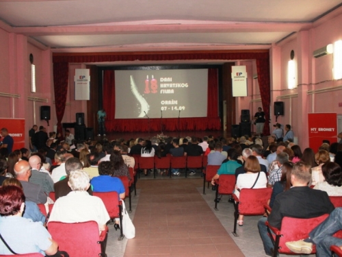 Elektroprivreda HZ HB generalni sponzor 18. filmskog festivala u Orašju