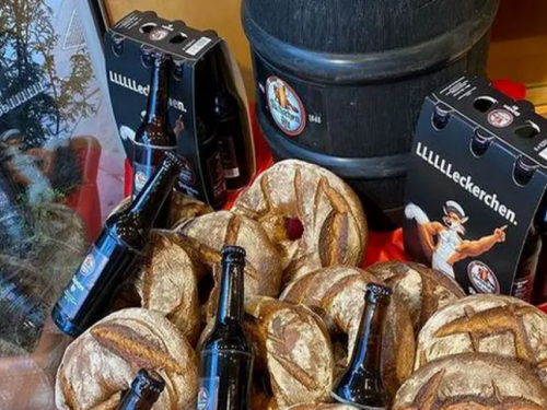 Višak je piva u Njemačkoj pa ga pekari stavljaju u kruh umjesto vode