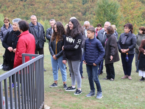 FOTO: Obilježena 78. obljetnica stradanja na Maglicama