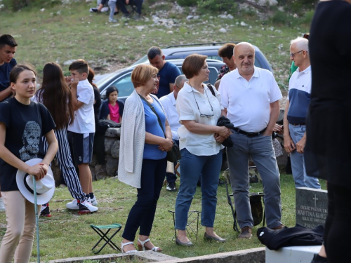 FOTO: Misa Uočnica na Kedžari