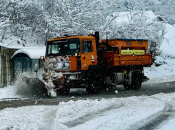 Poledica i magla usporavaju promet diljem BiH