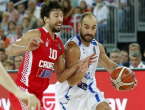 Veliki Spanoulis rekao zbogom reprezentaciji Grčke