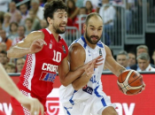 Veliki Spanoulis rekao zbogom reprezentaciji Grčke