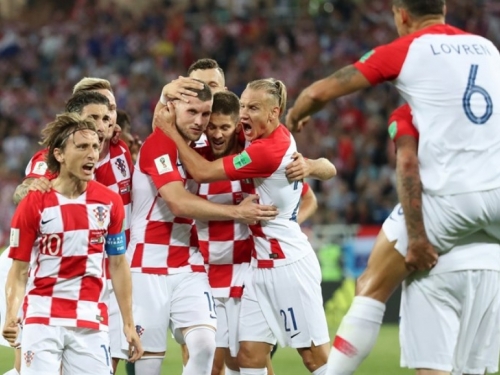 Kalkulacije: Hrvatska može proći već u sljedećoj utakmici
