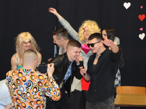 FOTO: Valentinovo u Prozoru - Maturanti priredili nezaboravnu večer