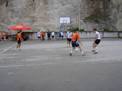 FOTO: Održan malonogometni turnir u Podboru