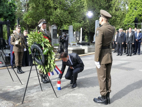 Obilježava se 77. obljetnica blajburške tragedije i križnog puta hrvatskog naroda