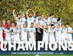 Real Madrid lakoćom do petog trofeja klupskog SP-a