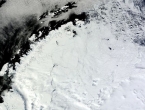 Na Antarktici se otvorila tajanstvena rupa veličine Nizozemske