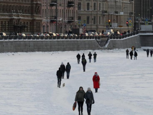 Moskva se priprema na 'snježnu apokalipsu'